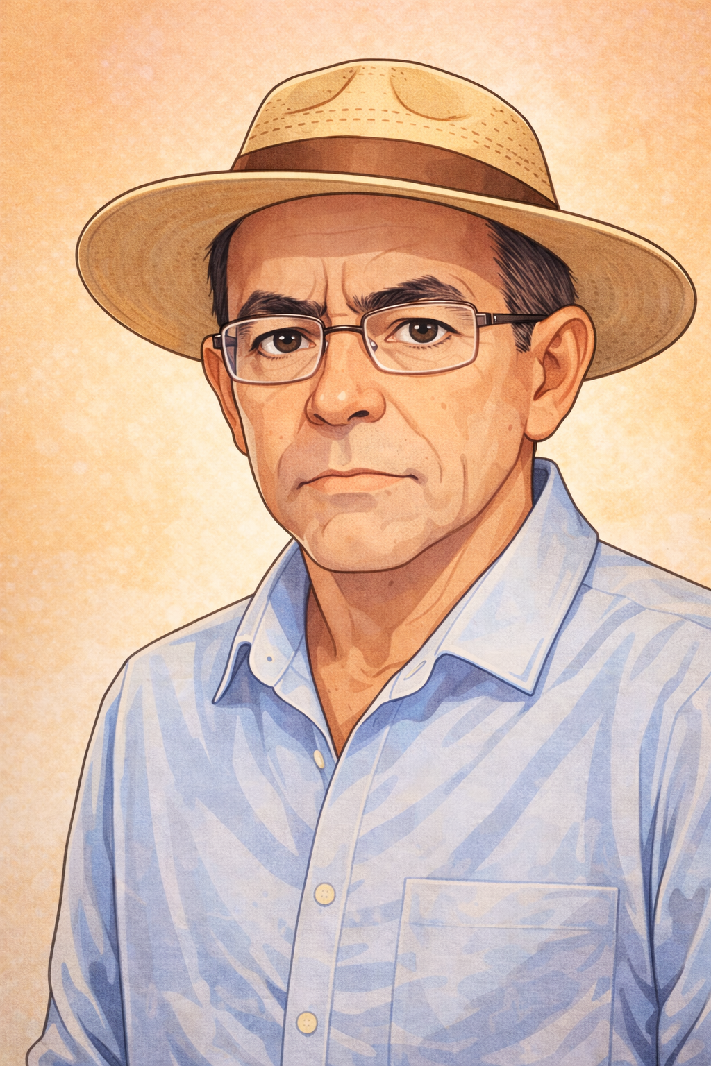 Osmar — em memória